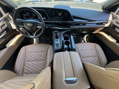 Used 2023 Cadillac Escalade Sport w/ Touring Package AWD/4WD image 13