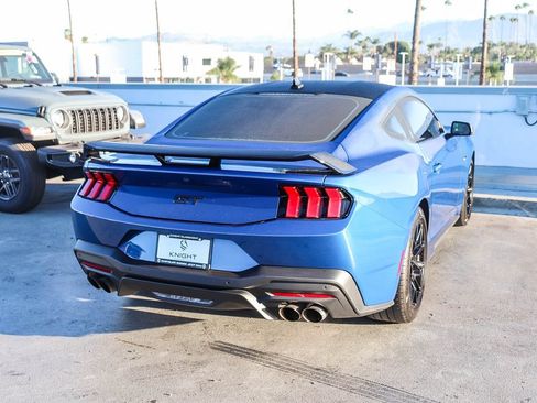 Used 2024 Ford Mustang GT Premium w/ GT Performance Package RWD image 8