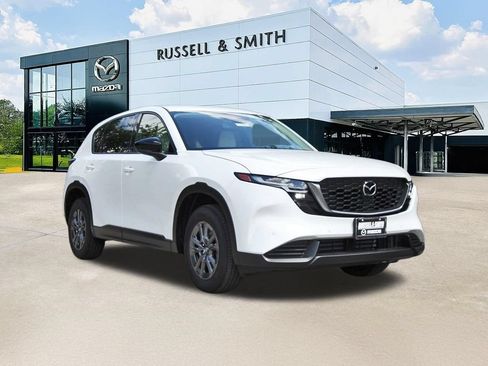 New 2026 MAZDA CX-5 Select AWD/4WD image 1