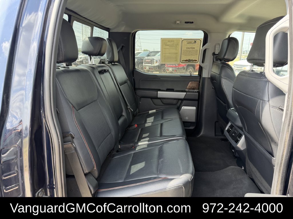Used 2024 Ford F250 Lariat AWD/4WD image 31