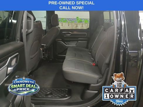 Used 2022 RAM 1500 Big Horn image 8