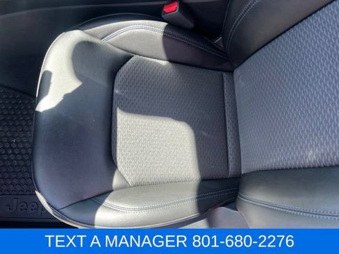 New 2026 Jeep Compass Latitude AWD/4WD image 13