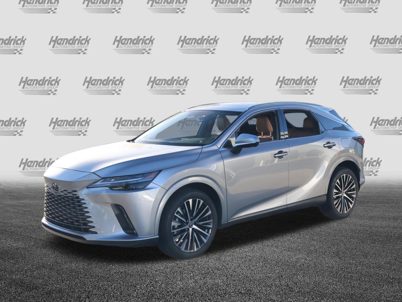 Used 2026 Lexus RX 350 Premium Plus FWD image 5