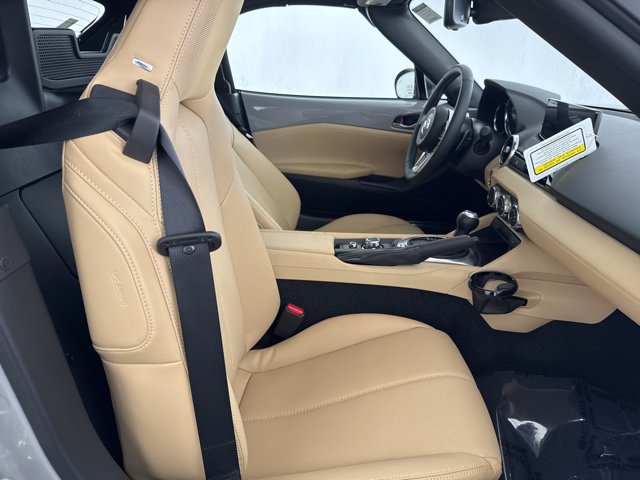 New 2026 MAZDA MX-5 Miata Grand Touring w/ Weather Package RWD image 22