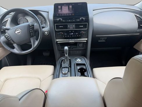 Used 2023 Nissan Armada SV w/ Cargo Package RWD image 9