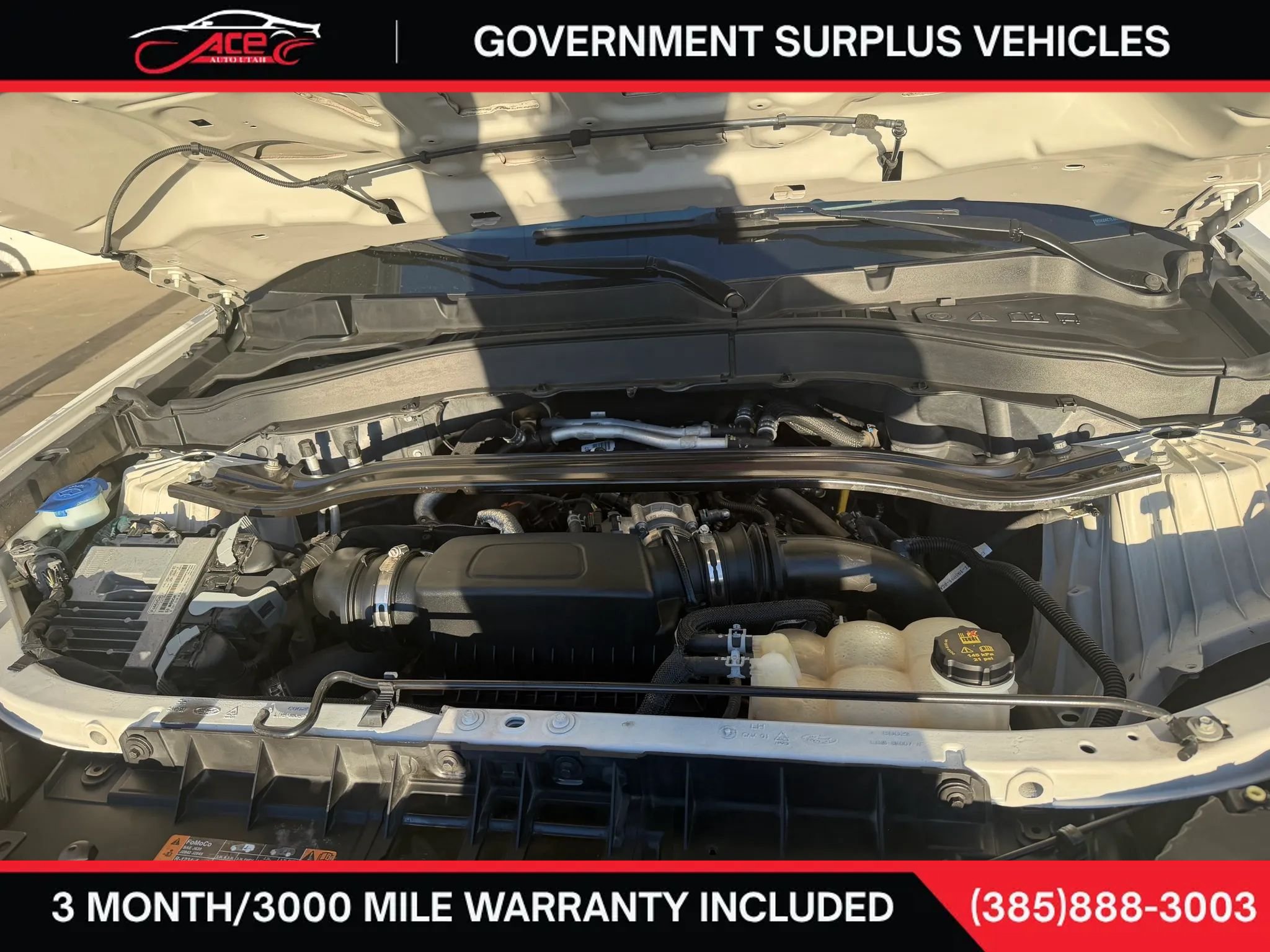 Used 2020 Ford Explorer 4WD Police Interceptor image 22