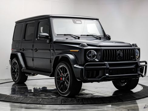 Used 2026 Mercedes-Benz G 63 AMG 4MATIC image 24