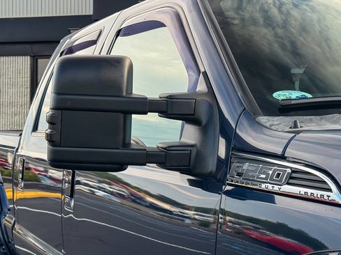 Used 2013 Ford F250 Lariat w/ Chrome Pkg AWD/4WD image 13