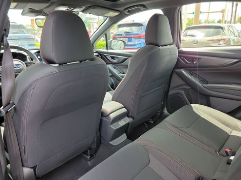 New 2026 Subaru WRX tS AWD/4WD image 8