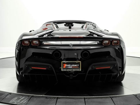 Used 2022 Ferrari SF90 Spider AWD/4WD image 10