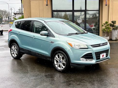 Used 2013 Ford Escape SEL AWD/4WD image 1