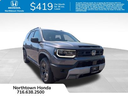 New 2026 Honda Passport RTL
