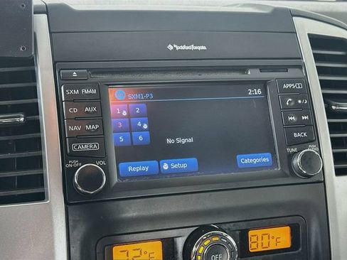 Used 2020 Nissan Frontier PRO-4X w/ Pro-4x Utility Package AWD/4WD image 19