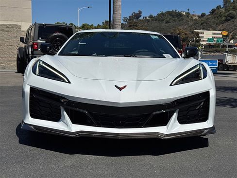 New 2025 Chevrolet Corvette Z06 w/ Battery Protection Package image 4