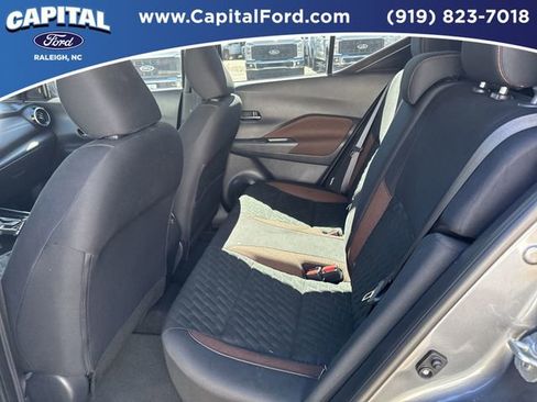 Used 2023 Nissan Kicks SR image 16