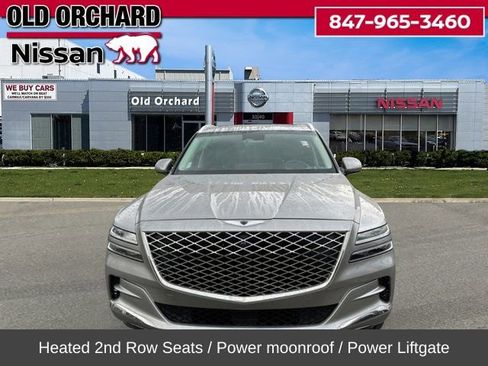 Used 2023 Genesis GV80 3.5T w/ Prestige Package image 5