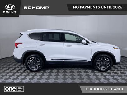 Certified 2023 Hyundai Santa Fe SEL Premium w/ Cargo Package