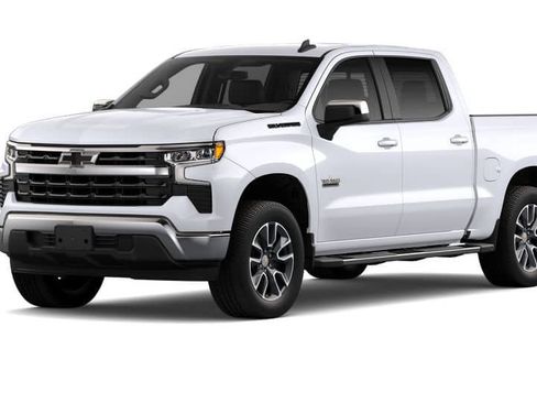 New 2025 Chevrolet Silverado 1500 LT w/ Texas Edition Plus image 50