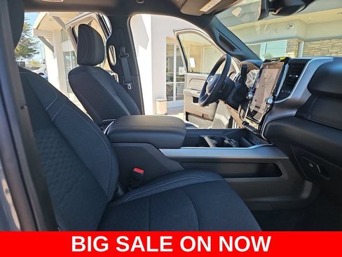 New 2026 RAM 2500 Big Horn AWD/4WD image 10