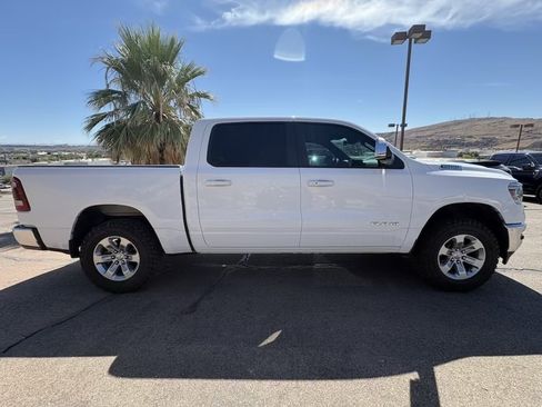 Used 2023 RAM 1500 Laramie AWD/4WD image 6