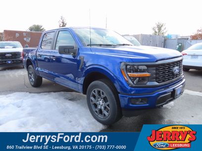 New 2026 Ford F150 STX w/ Equipment Group 200A