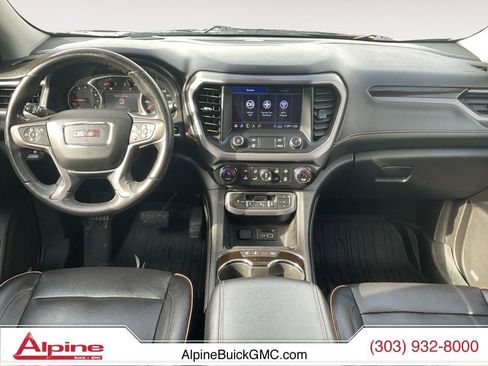 Used 2020 GMC Acadia AT4 w/ Driver Alert Package II image 10