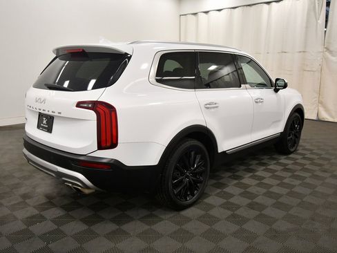 Certified 2022 Kia Telluride SX w/ SX Prestige Package image 8