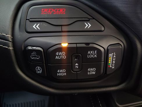 New 2026 RAM 1500 RHO w/ RHO Level 1 Equipment Group AWD/4WD image 5