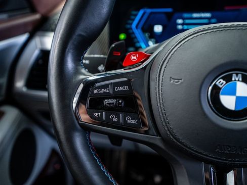 Used 2023 BMW XM Base image 41