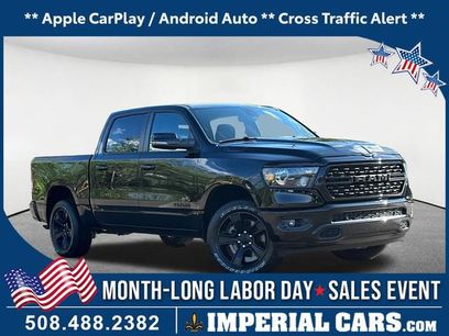 Used 2023 RAM 1500 Big Horn