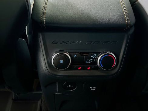 New 2026 Ford Explorer Tremor w/ Tremor Ultimate Package AWD/4WD image 31