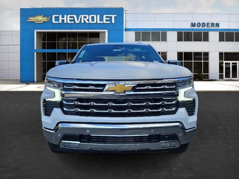New 2026 Chevrolet Silverado 1500 LTZ image 8