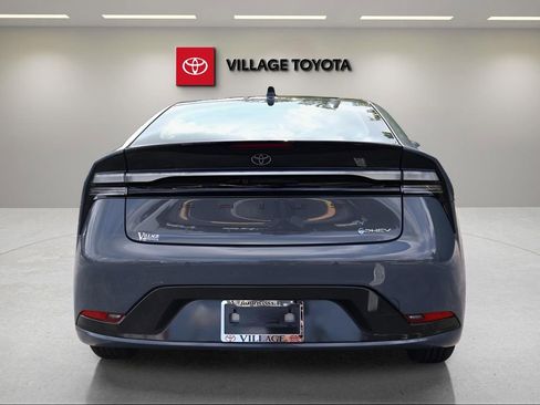 New 2026 Toyota Prius XSE Premium image 6