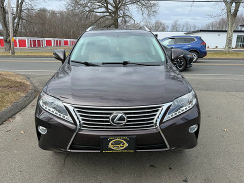 Used 2013 Lexus RX 350 AWD w/ Navigation Pkg image 2