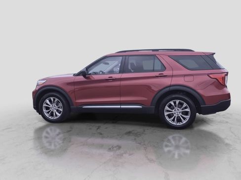 Used 2021 Ford Explorer XLT w/ Equipment Group 202A AWD/4WD image 5