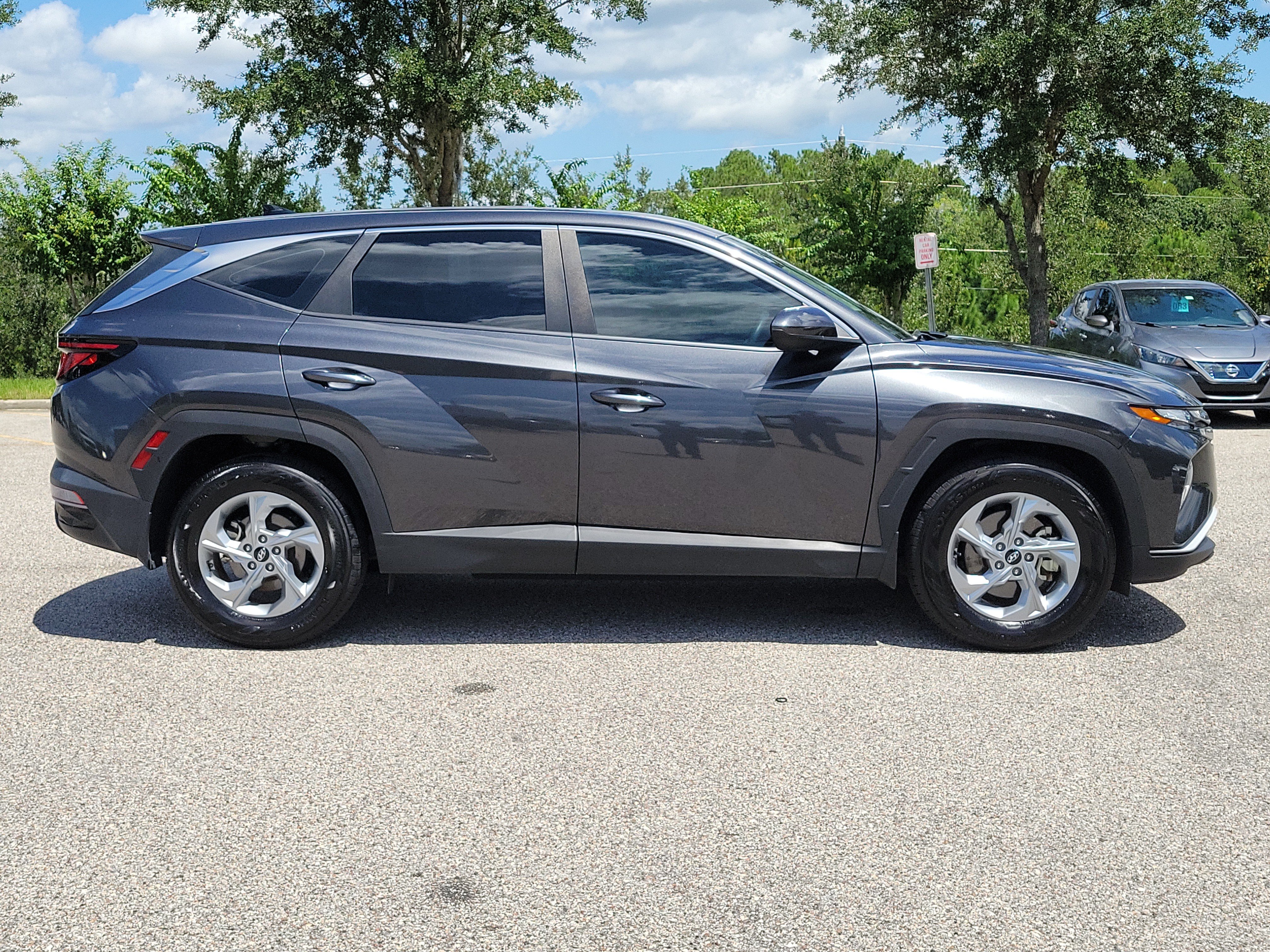 Used 2023 Hyundai Tucson SE FWD image 6