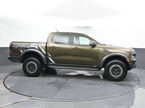 Used 2025 Ford Ranger Raptor AWD/4WD image 4