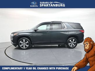 Used 2018 Chevrolet Traverse LT FWD video 4