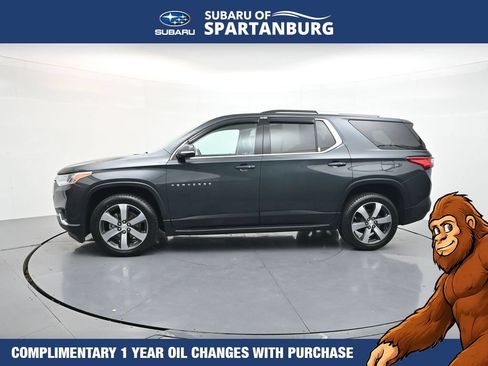 Used 2018 Chevrolet Traverse LT FWD image 4