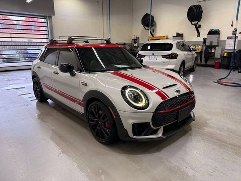 Certified 2022 MINI Cooper Clubman John Cooper Works image 7