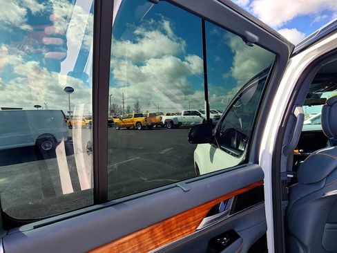 Used 2024 Jeep Grand Wagoneer L Series III w/ Rear Seat Video Group 1 image 71