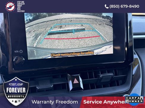 Used 2023 Toyota Corolla Cross LE image 27