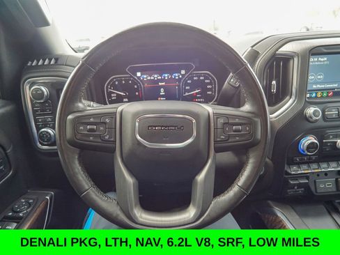 Used 2021 GMC Sierra 1500 Denali w/ Denali Ultimate Package image 24