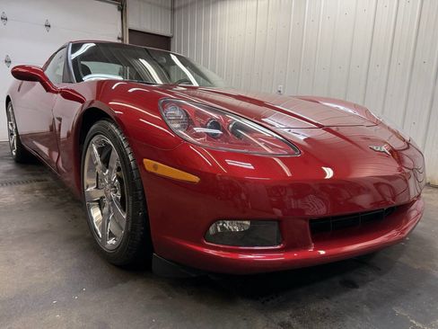 Used 2009 Chevrolet Corvette Coupe image 93