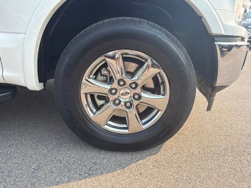 Used 2020 Ford F150 Lariat AWD/4WD image 11