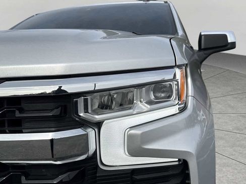 Used 2022 Chevrolet Silverado 1500 LT w/ All Star Edition Plus image 7