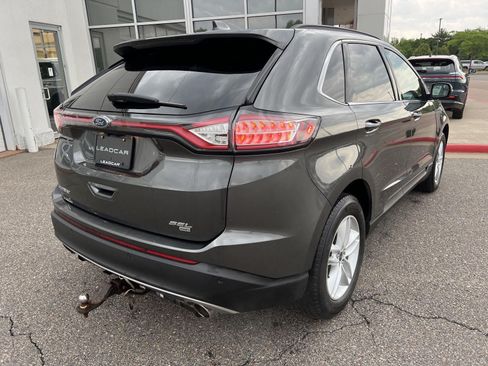 Used 2015 Ford Edge SEL AWD/4WD image 16
