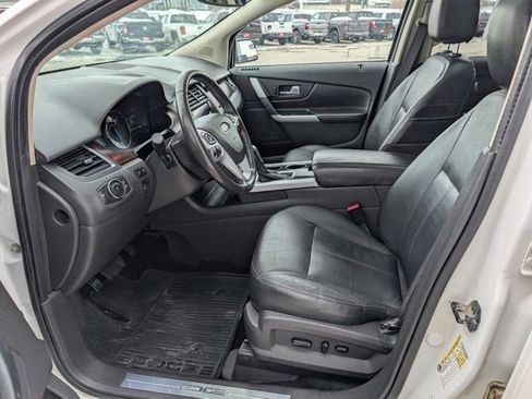 Used 2014 Ford Edge Limited w/ Equipment Group 301A image 2