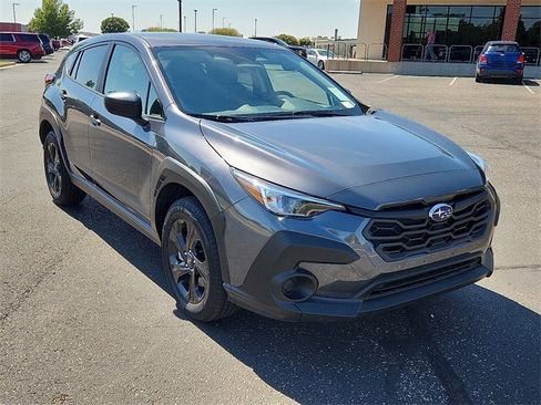 Used 2024 Subaru Crosstrek 2.0i image 6
