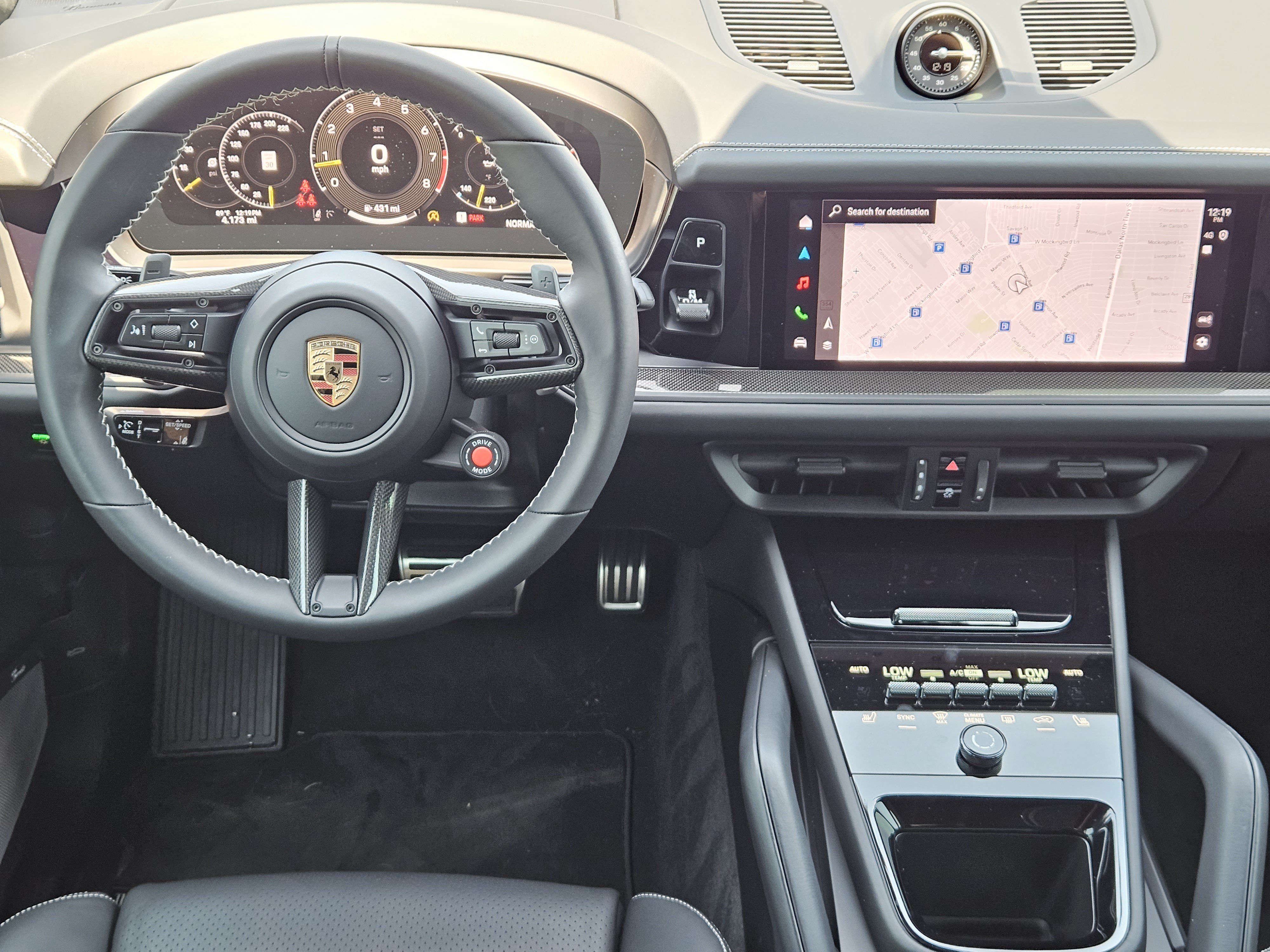 Certified 2026 Porsche Cayenne Turbo GT AWD/4WD image 26